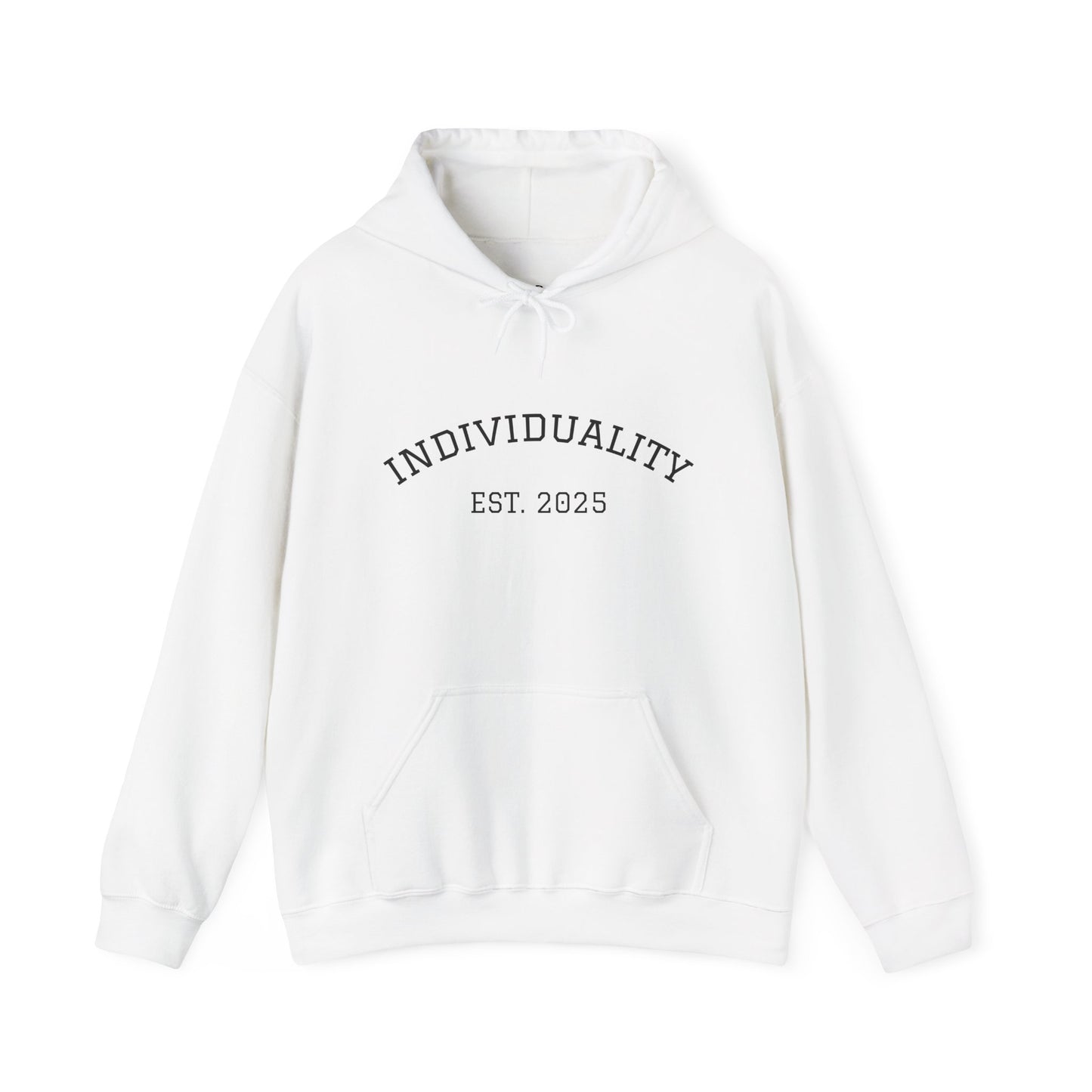 Individuality Hoodie!