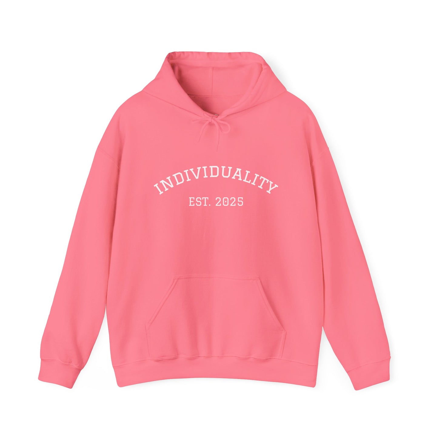 Individuality Hoodie!