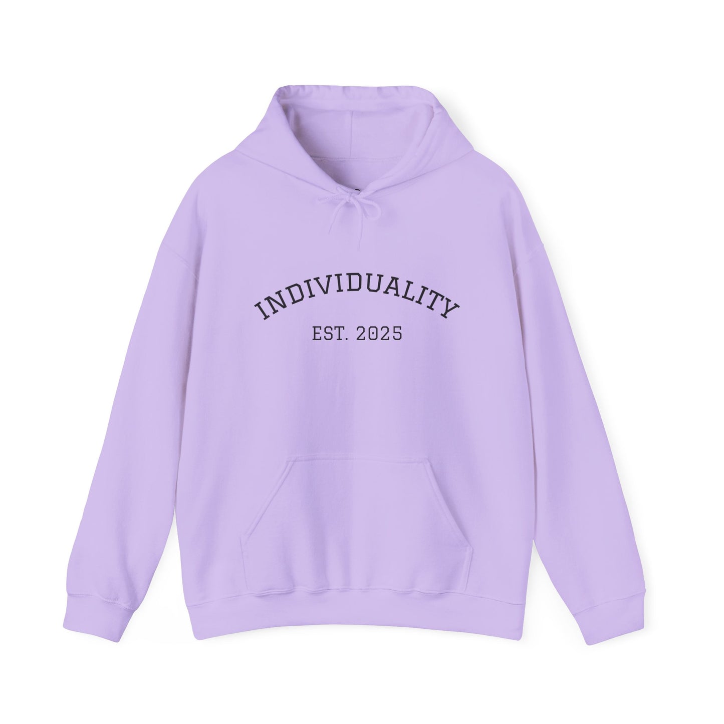 Individuality Hoodie!