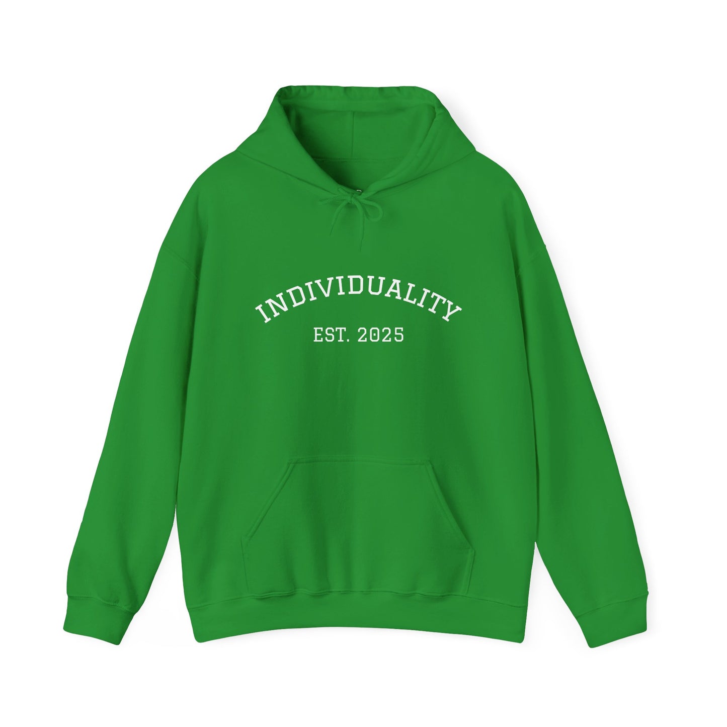 Individuality Hoodie!
