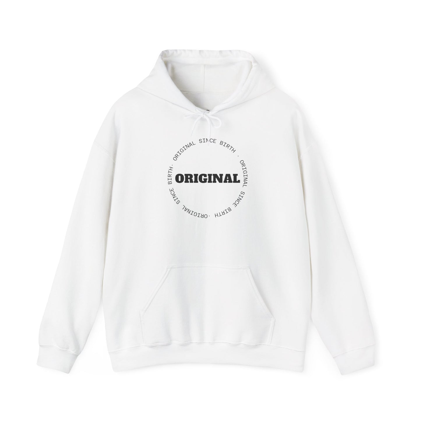 Original Since Birth Hoodie!