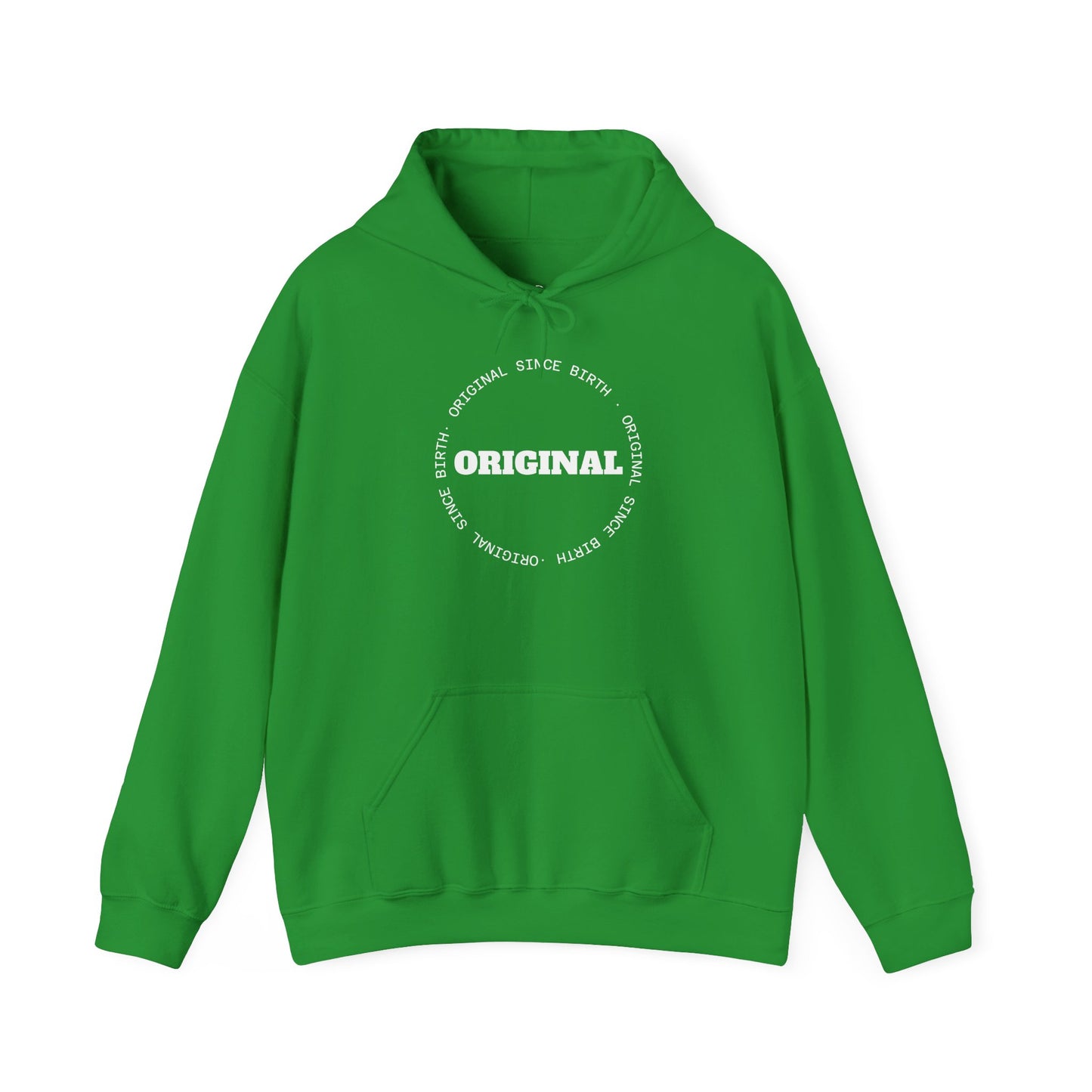 Original Since Birth Hoodie!