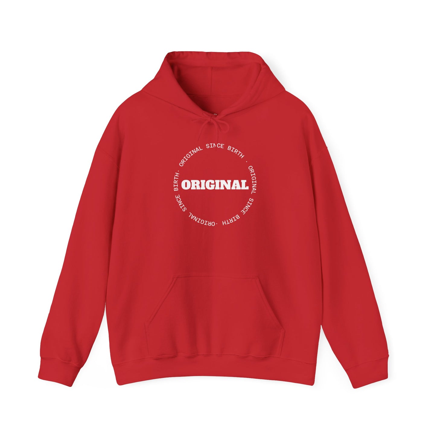 Original Since Birth Hoodie!
